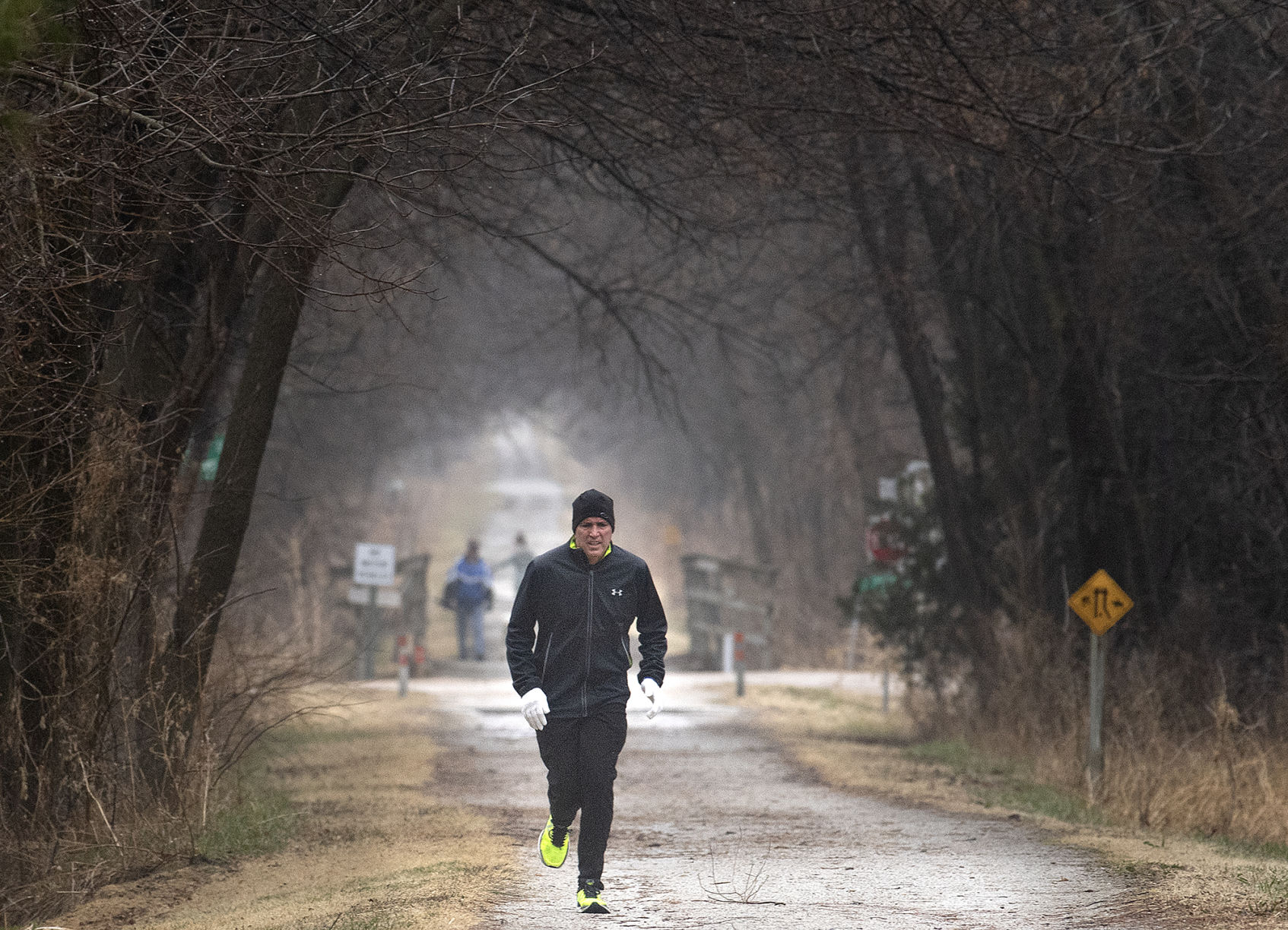 Mopac Trail